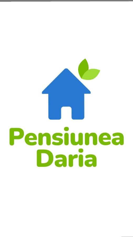 Pensiunea Daria Haţeg Zewnętrze zdjęcie